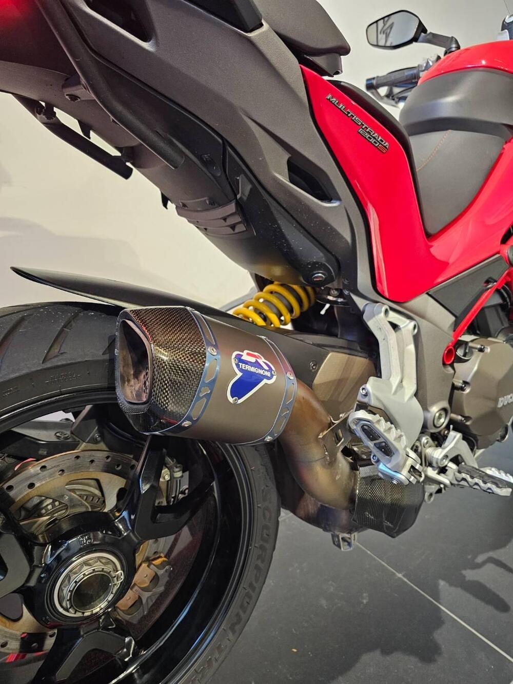 Ducati Multistrada 1200 S (2015 - 17) (5)