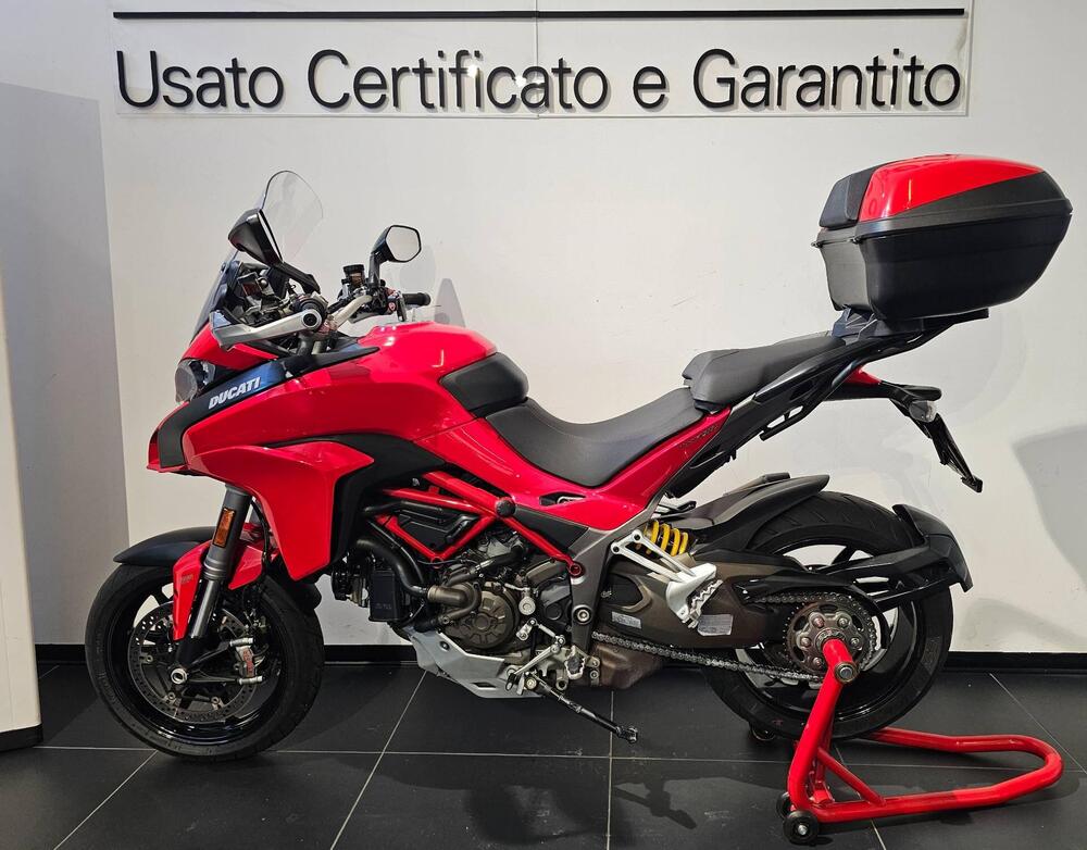 Ducati Multistrada 1200 S (2015 - 17) (7)