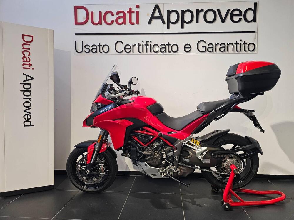 Ducati Multistrada 1200 S (2015 - 17) (8)