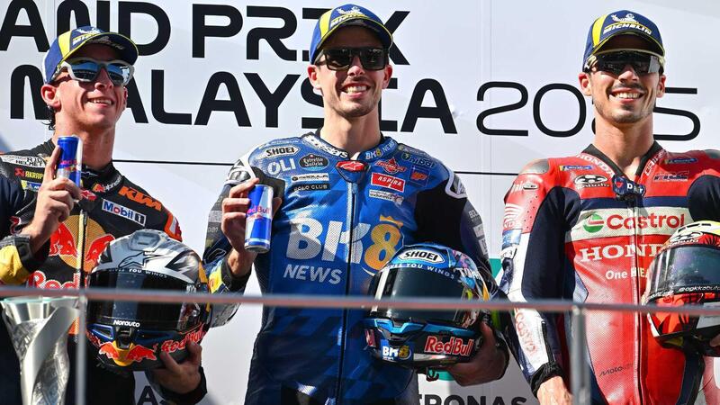 MotoGP 2025. Le pagelle del GP di Sepang: Alex Marquez, il pilota &ldquo;invisibile&rdquo;, fa meglio di Marc Marquez [GALLERY]