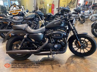 Harley-Davidson 883 Iron (2014 - 16) - XL 883N usata