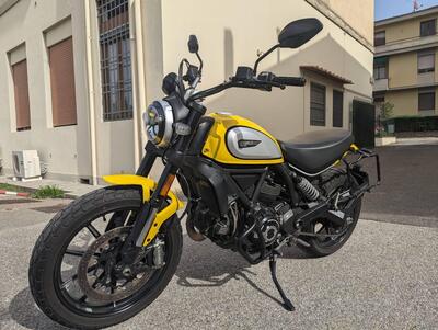 Ducati Scrambler 800 Icon (2021 - 22) usata
