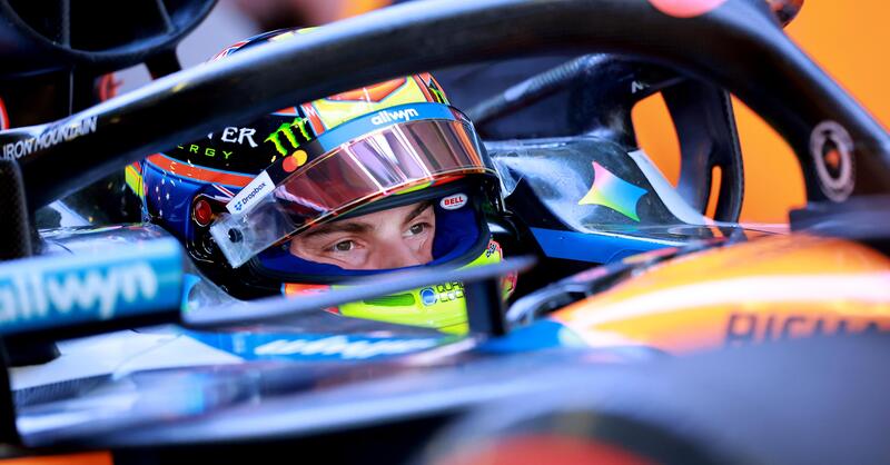 Formula 1. Oscar Piastri e il tallone d'Achille che può costargli il mondiale