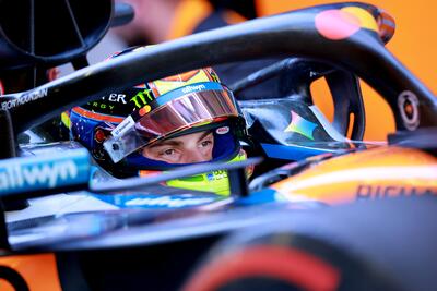 Formula 1. Oscar Piastri e il tallone d&#039;Achille che pu&ograve; costargli il mondiale