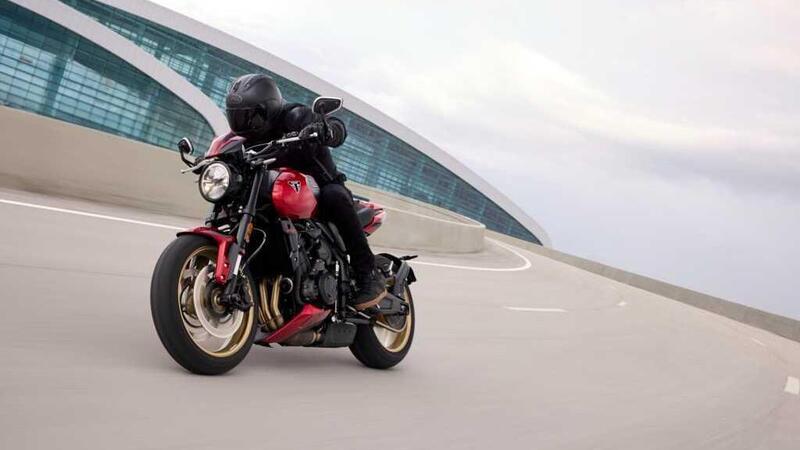 Eicma 2025. Triumph Trident 800: vi diciamo tutto sulla nuova roadster inglese [VIDEO]
