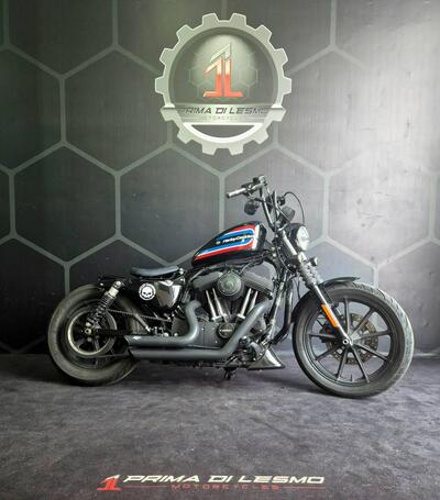 Harley-Davidson 1200 Iron (2018 - 20) - XL1200N usata