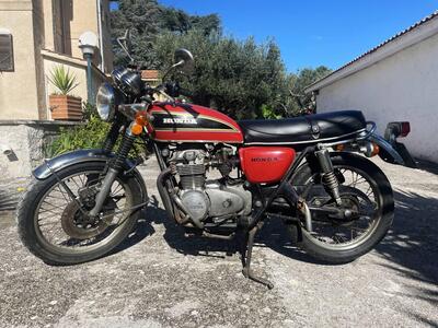 Honda CB 500 Four d'epoca