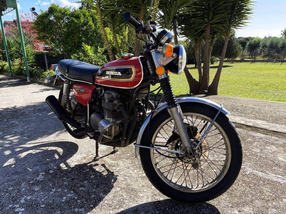 Honda CB 500 Four (7)