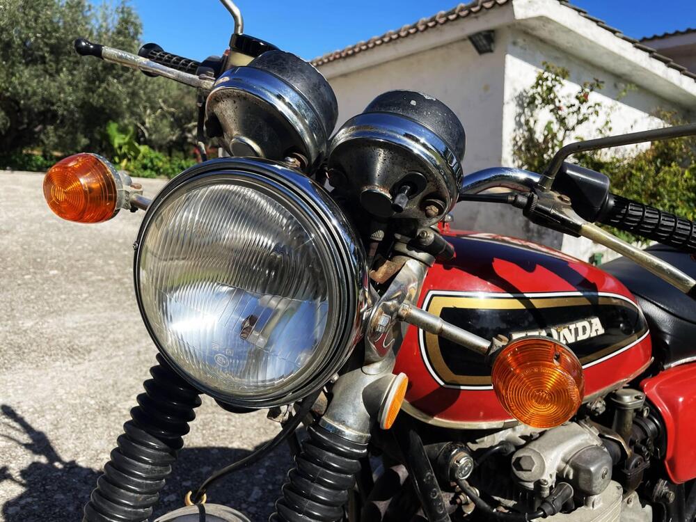 Honda CB 500 Four (8)