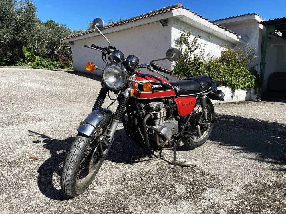 Honda CB 500 Four (2)