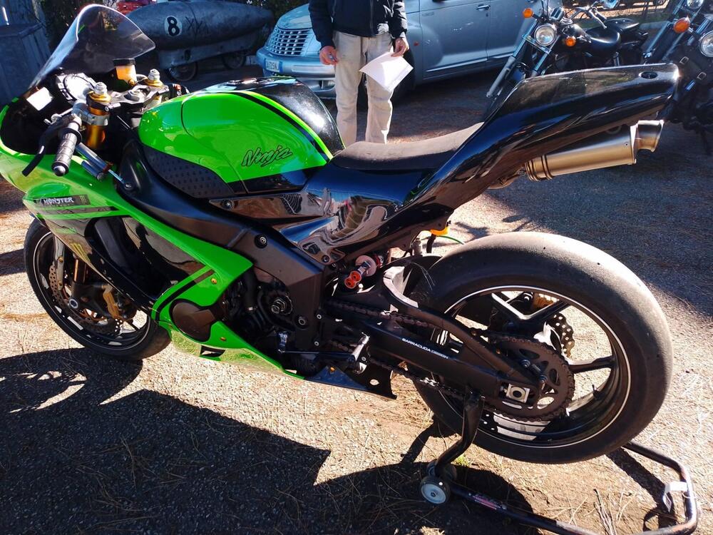 Kawasaki Ninja 600 ZX-6RR (2005 - 06) (6)