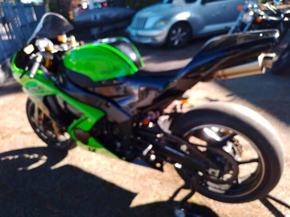 Kawasaki Ninja 600 ZX-6RR (2005 - 06) (8)