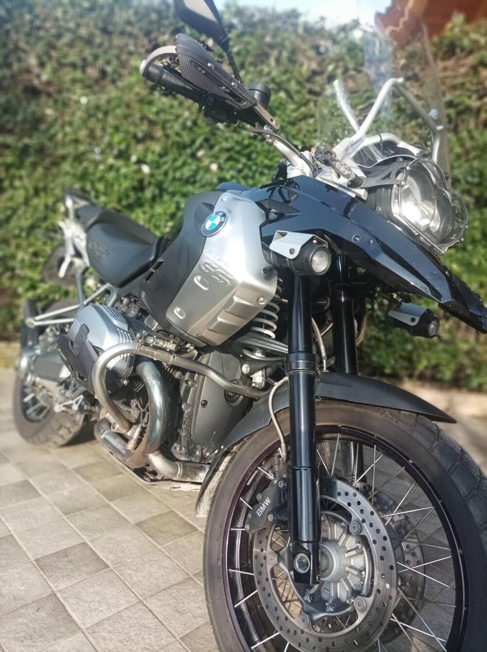 Bmw R 1200 GS (2010 - 12) (2)