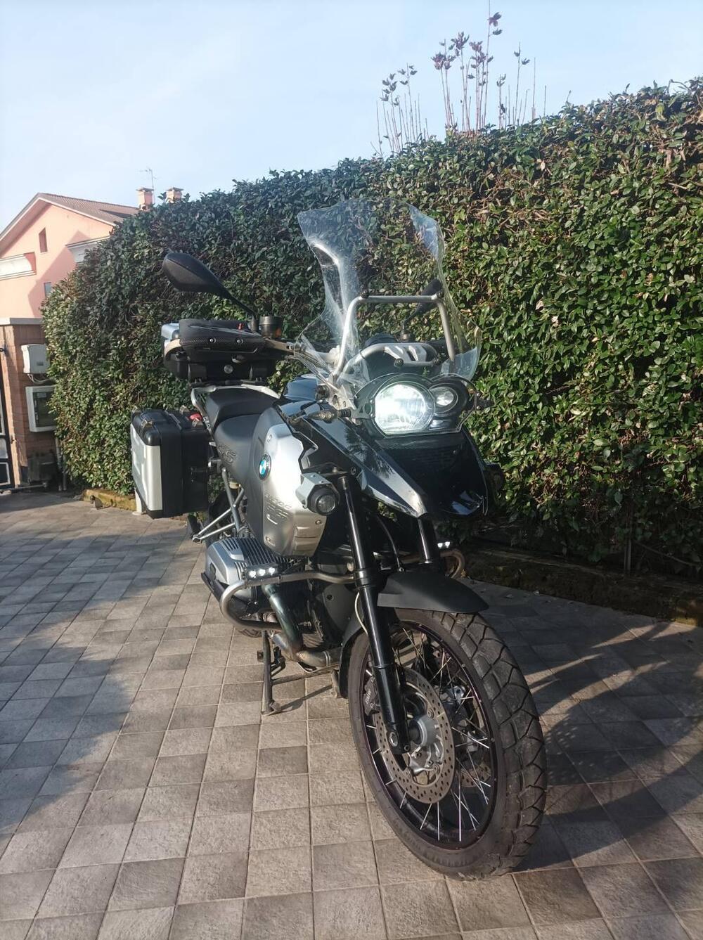 Bmw R 1200 GS (2010 - 12) (4)