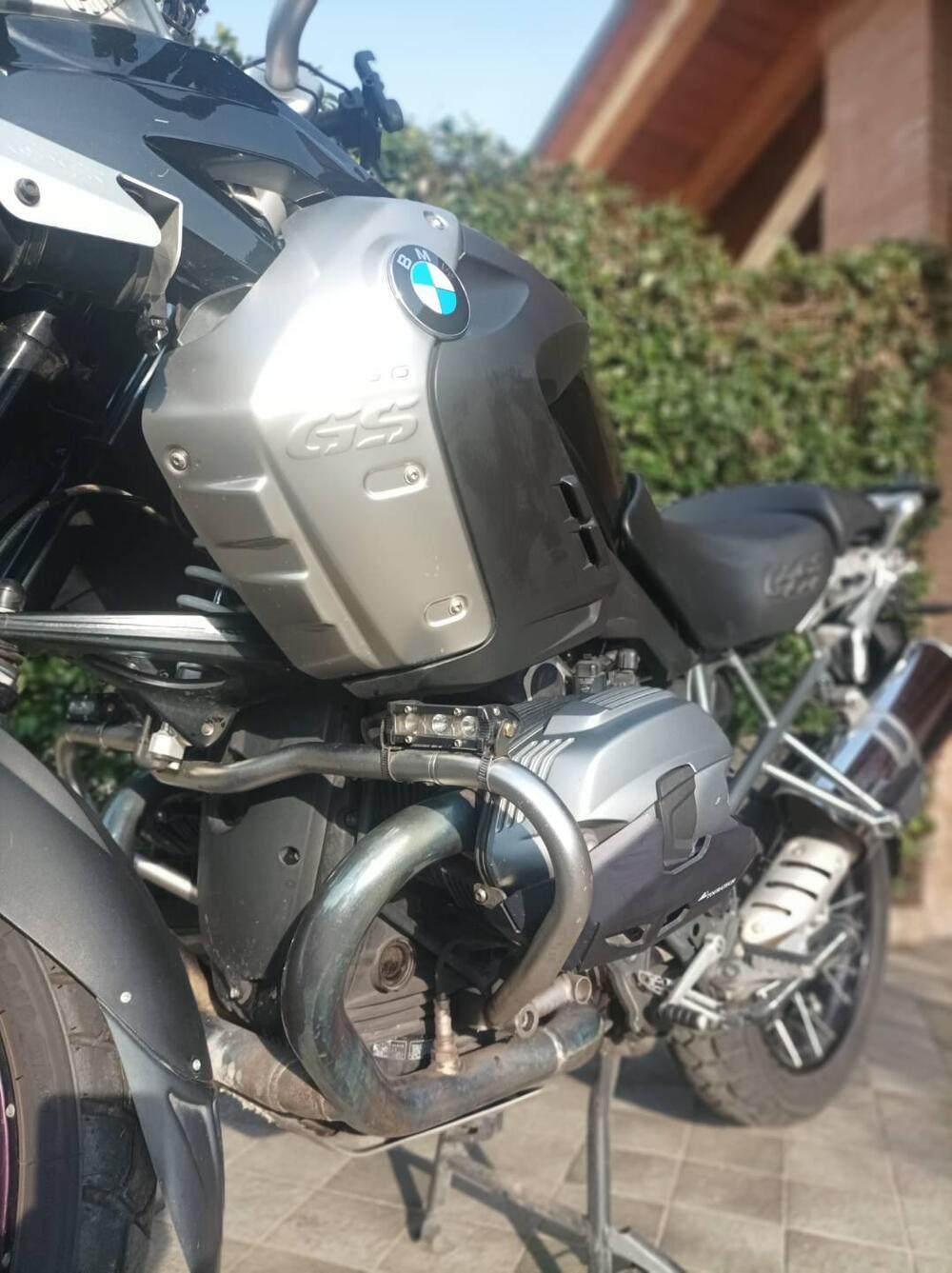 Bmw R 1200 GS (2010 - 12) (6)