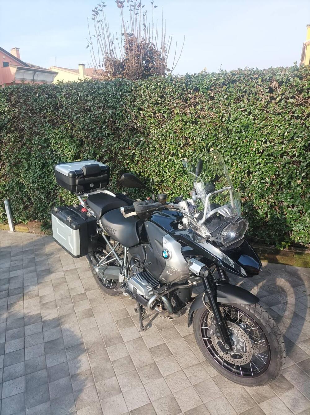 Bmw R 1200 GS (2010 - 12) (7)