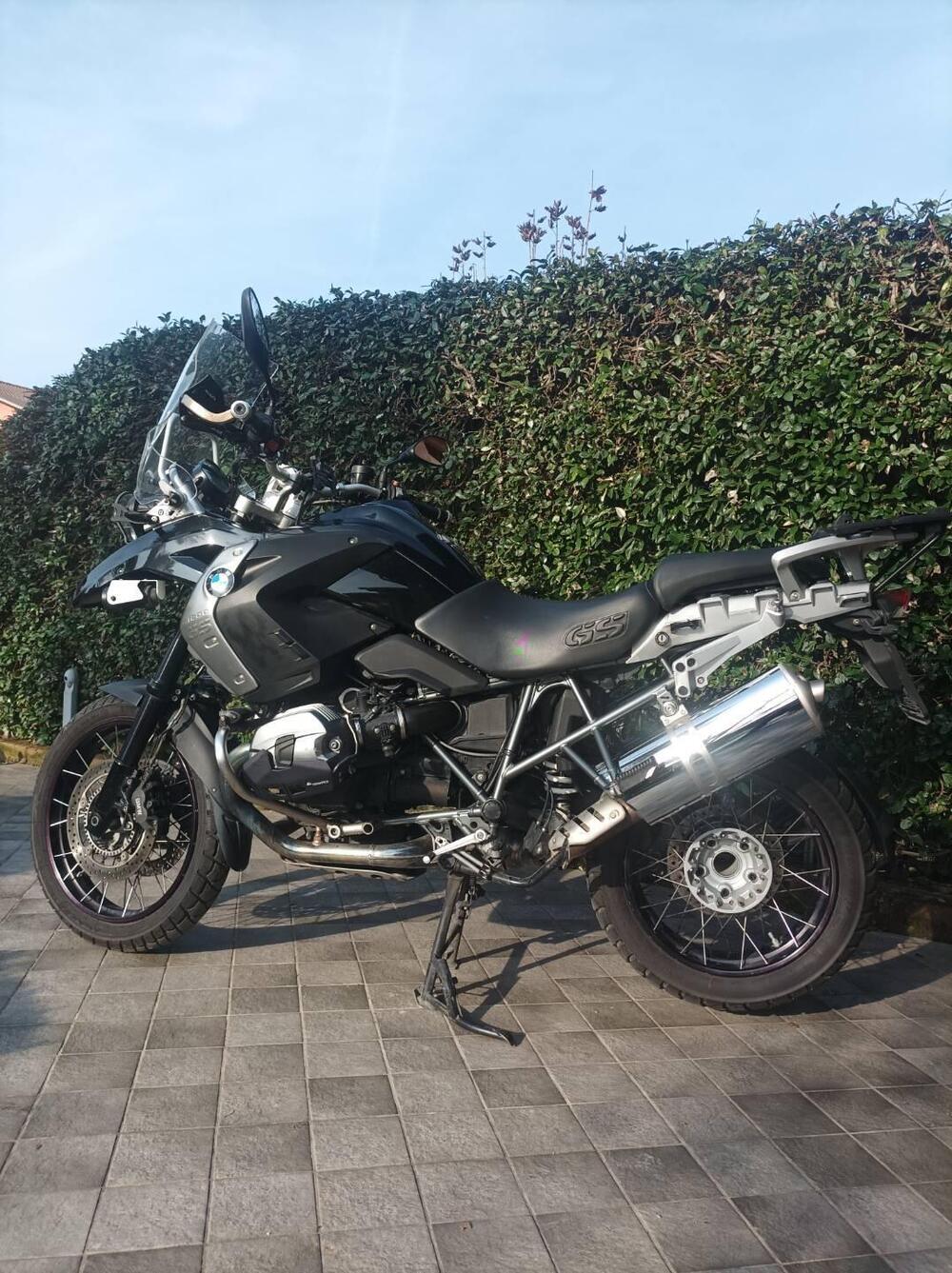 Bmw R 1200 GS (2010 - 12) (10)