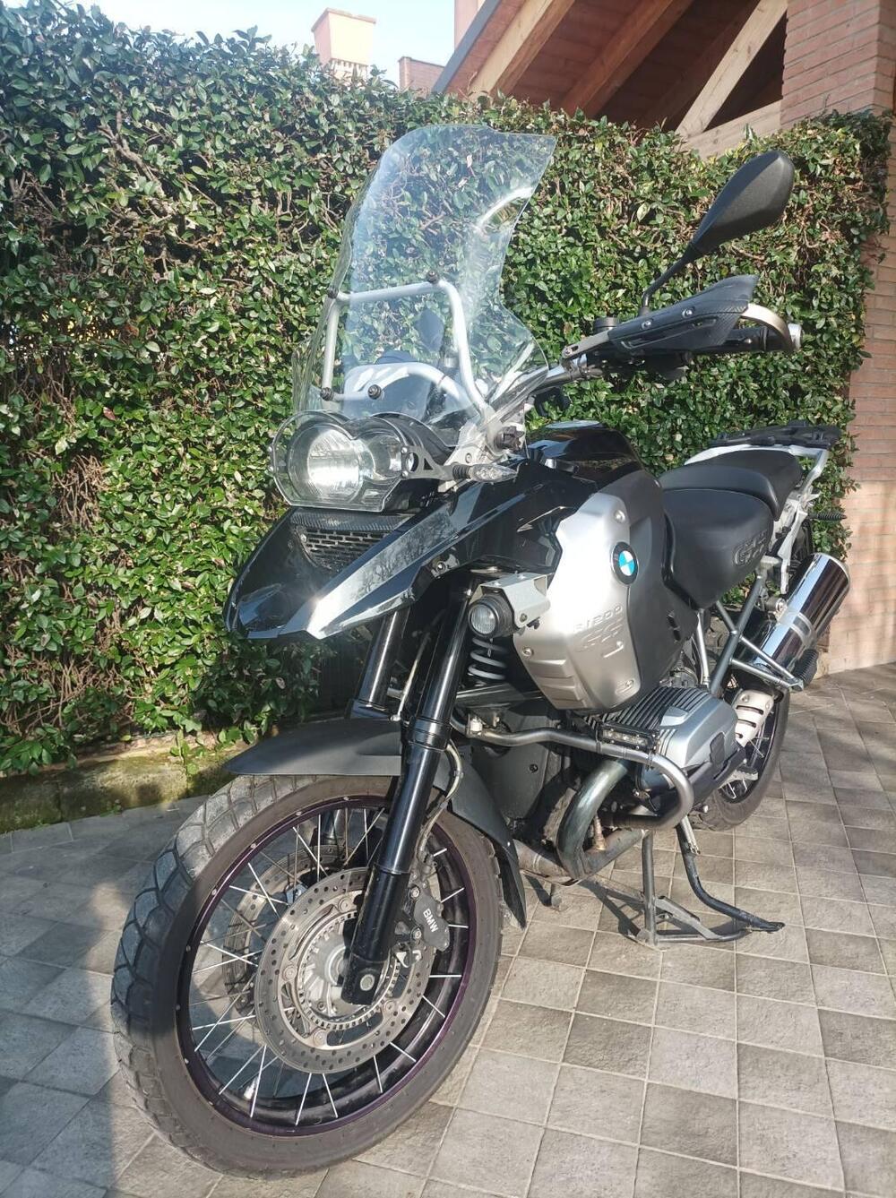 Bmw R 1200 GS (2010 - 12) (11)