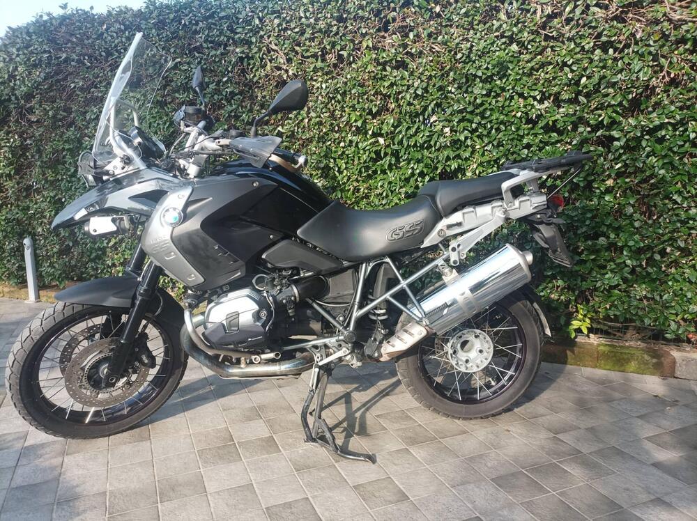 Bmw R 1200 GS (2010 - 12) (12)