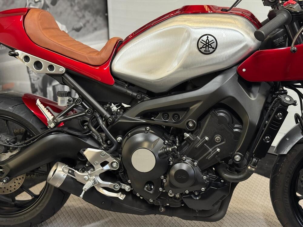 Yamaha XSR 900 ABS (2016 - 20) (2)