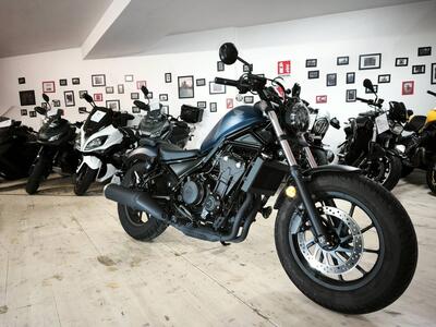 Honda CMX 500 Rebel (2020 - 21) usata