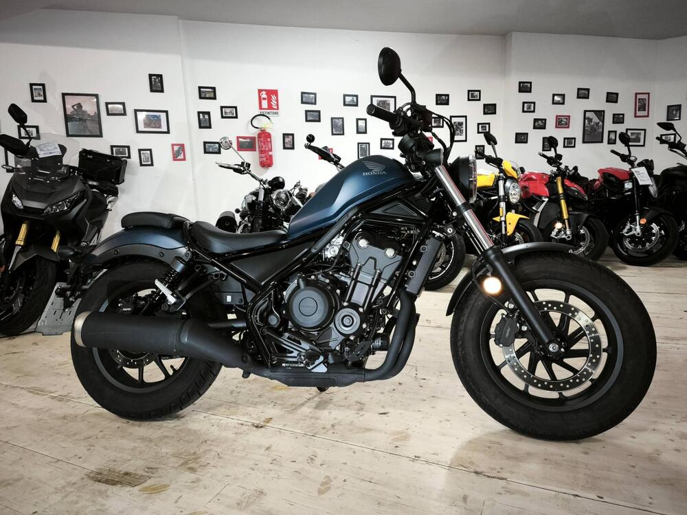 Honda CMX 500 Rebel (2020 - 21) (2)