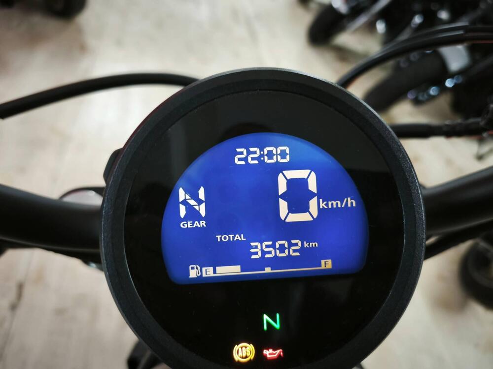 Honda CMX 500 Rebel (2020 - 21) (5)