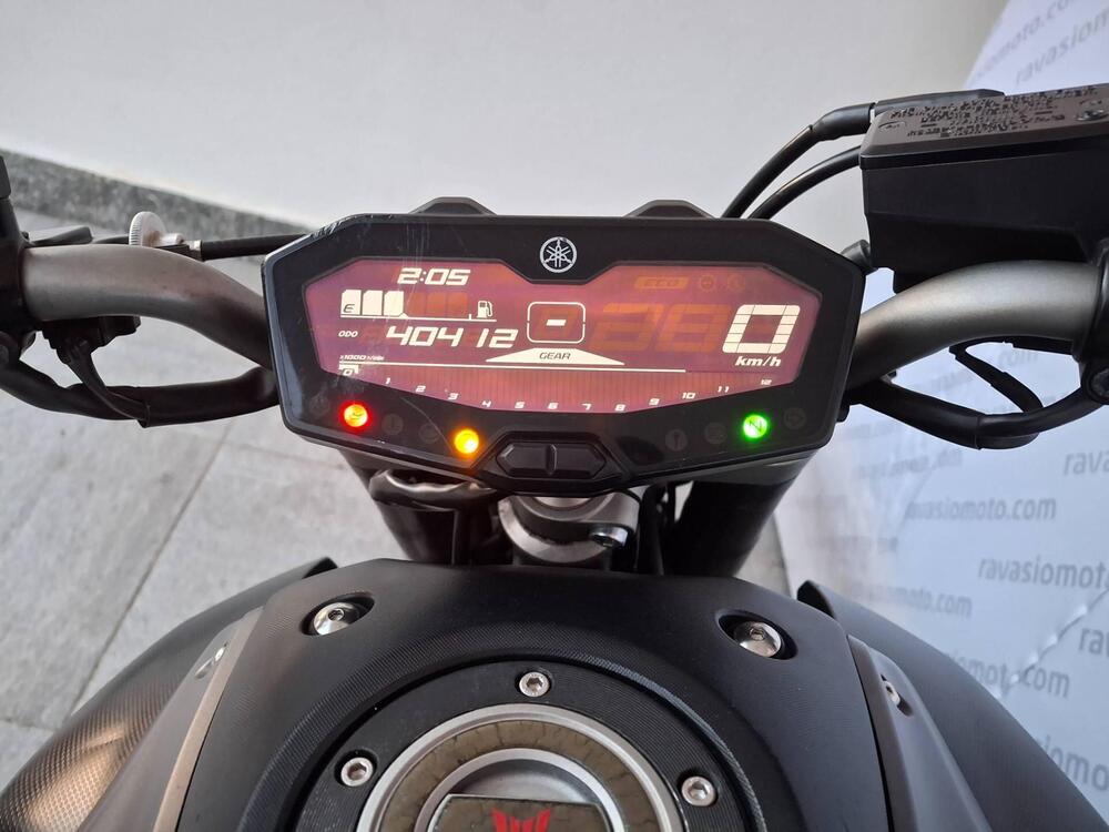 Yamaha MT-07 (2014 - 16) (4)