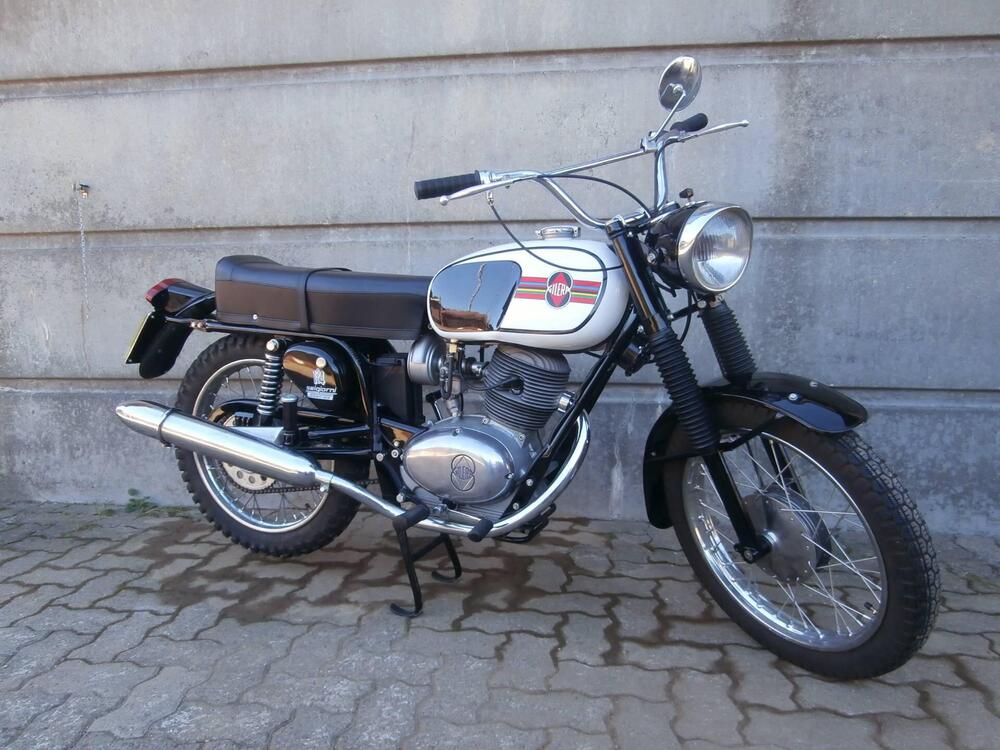 Gilera 124 SEI GIORNI