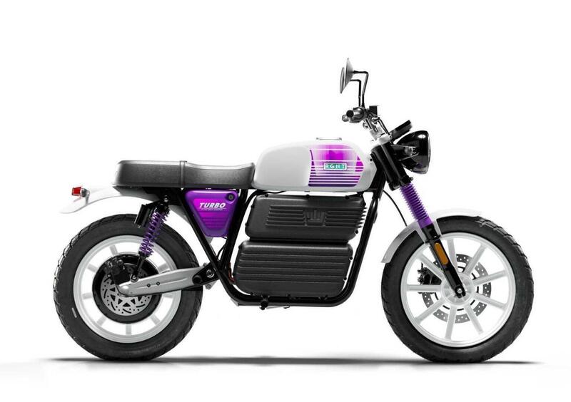 RGNT Motorcycles Turbo Turbo (2025)