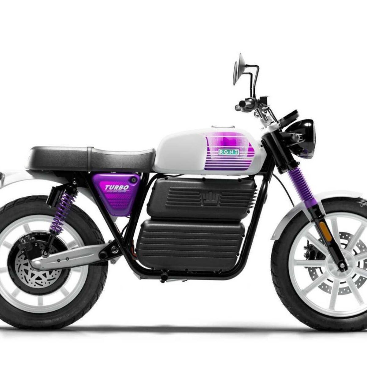RGNT Motorcycles Turbo (2025)