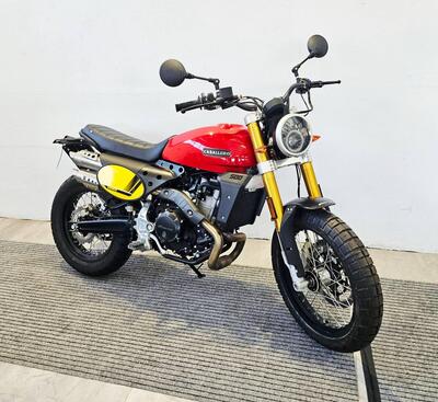 Fantic Motor Caballero 500 Scrambler (2021 - 23) nuova