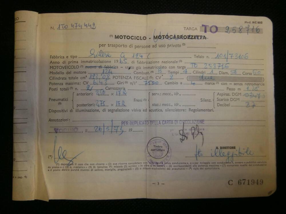 Gilera 124 SEI GIORNI (15)