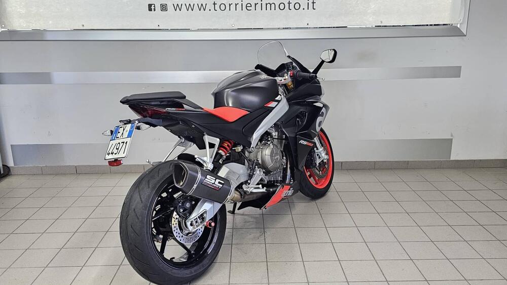 Aprilia RS 660 (2020 - 24) (5)