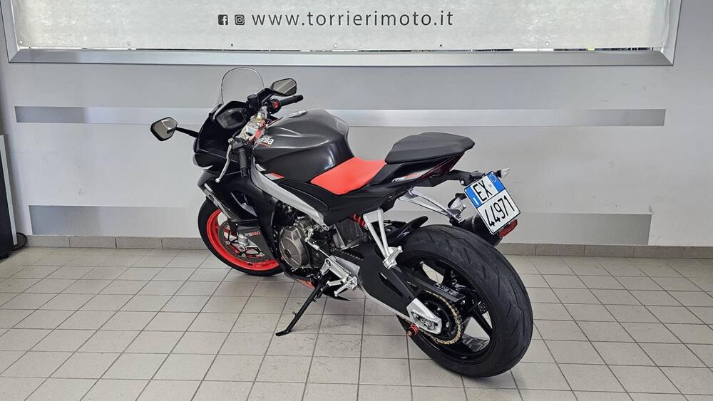 Aprilia RS 660 (2020 - 24) (6)
