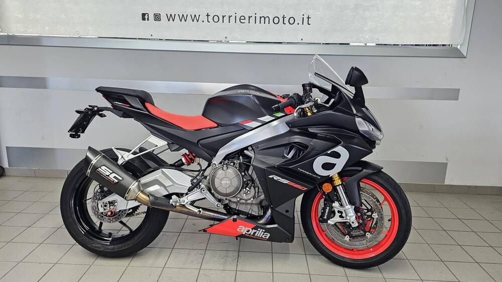 Aprilia RS 660 (2020 - 24) (3)