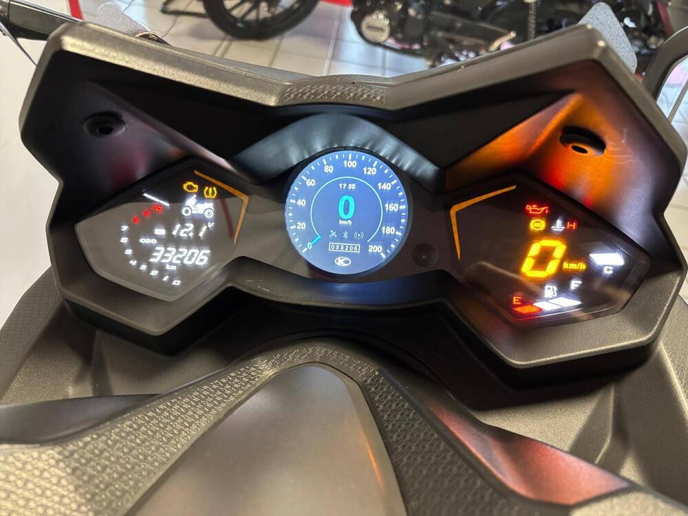 Kymco AK 550 (2017 - 19) (3)