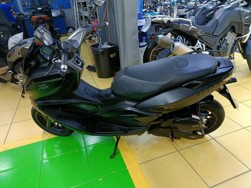 Kl Brera 125 (2022 - 24)