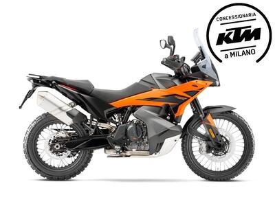 KTM 790 Adventure (2025 - 26) usata