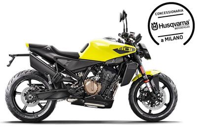 Husqvarna Vitpilen 801 L (2025) usata