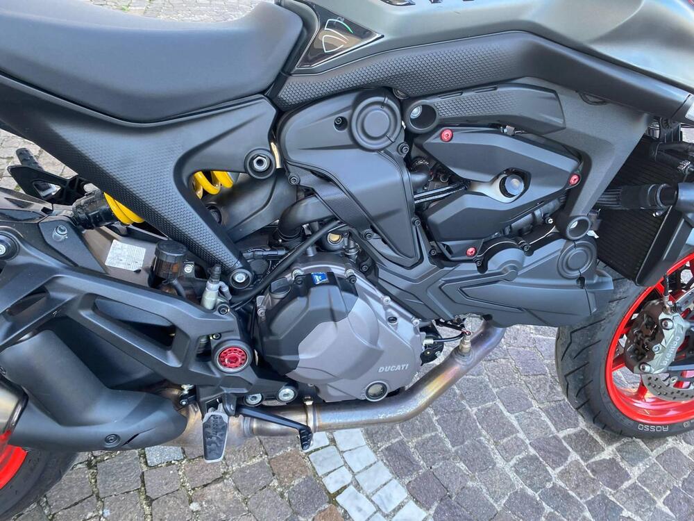 Ducati Monster 937 + (2021 - 25) (6)