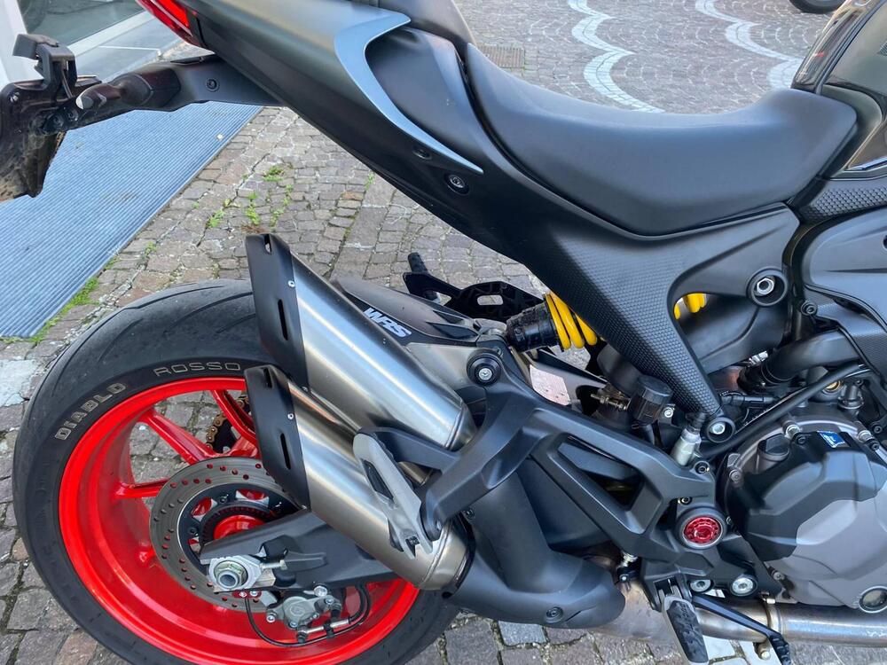 Ducati Monster 937 + (2021 - 25) (9)
