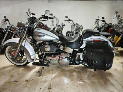 Harley-Davidson 1584 Deluxe (2007 - 08) - FLSTN usata