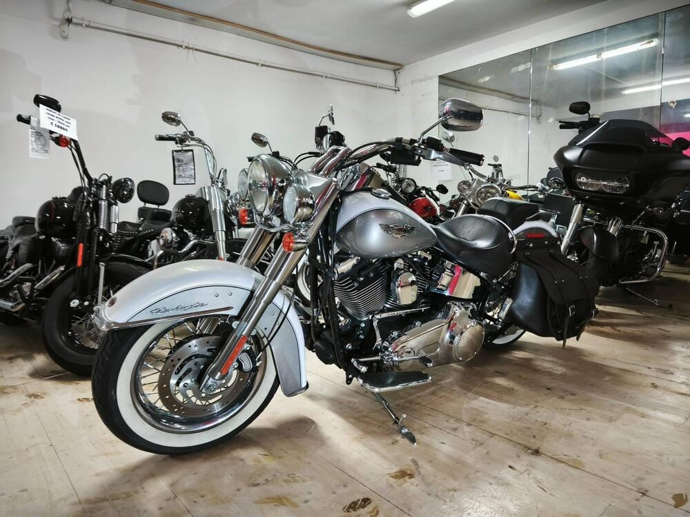 Harley-Davidson 1584 Deluxe (2007 - 08) - FLSTN (2)