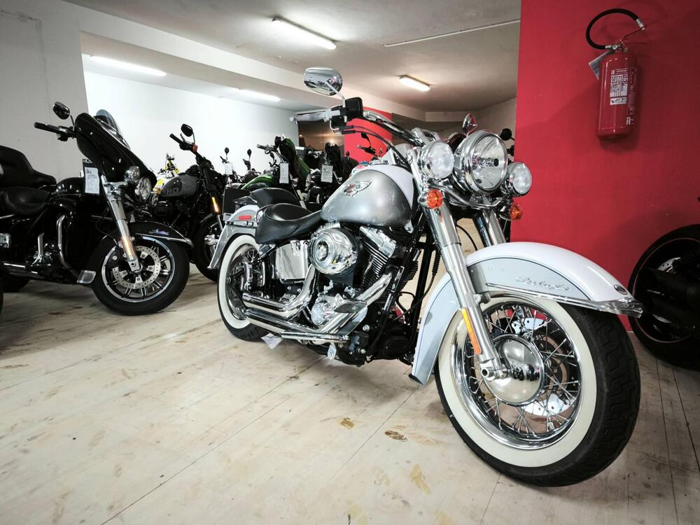 Harley-Davidson 1584 Deluxe (2007 - 08) - FLSTN (3)