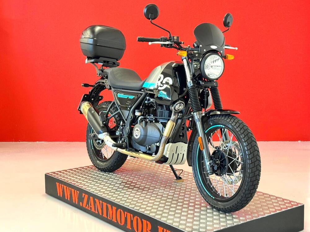 Royal Enfield Himalayan 411 (2021 - 24) (2)