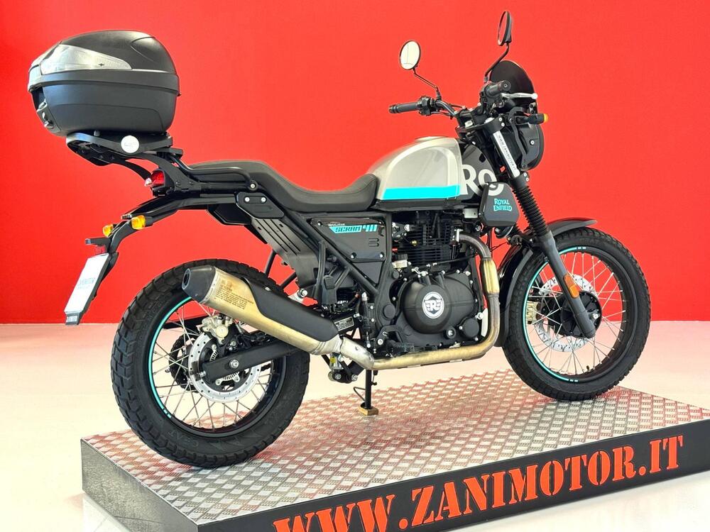 Royal Enfield Himalayan 411 (2021 - 24) (8)