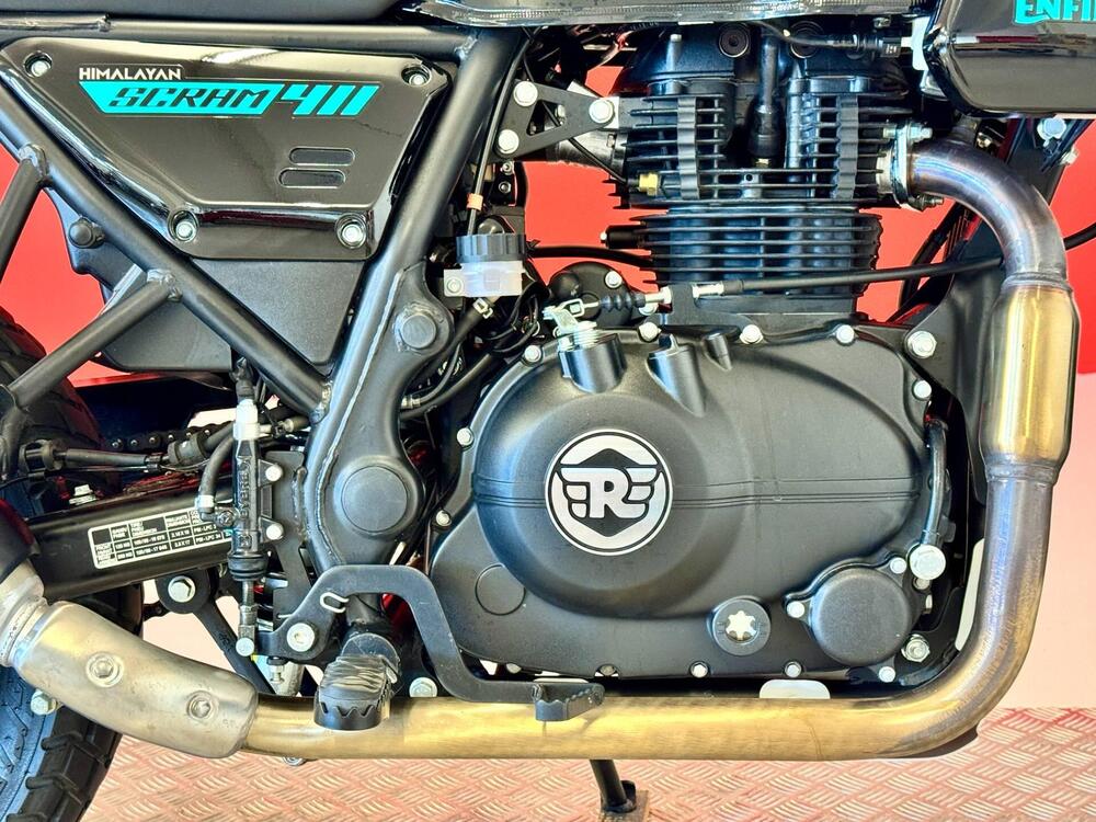 Royal Enfield Himalayan 411 (2021 - 24) (11)