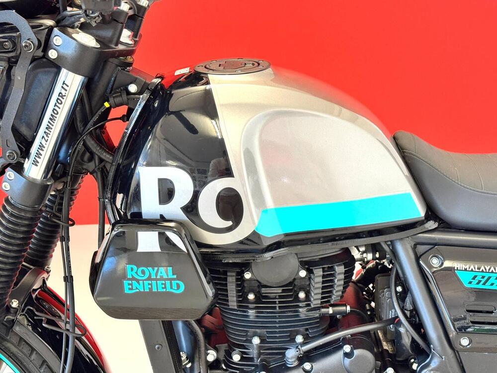 Royal Enfield Himalayan 411 (2021 - 24) (14)