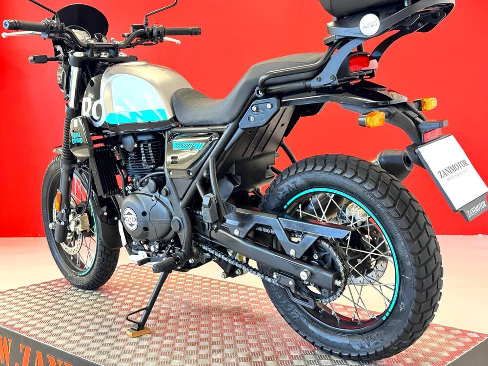 Royal Enfield Himalayan 411 (2021 - 24) (16)